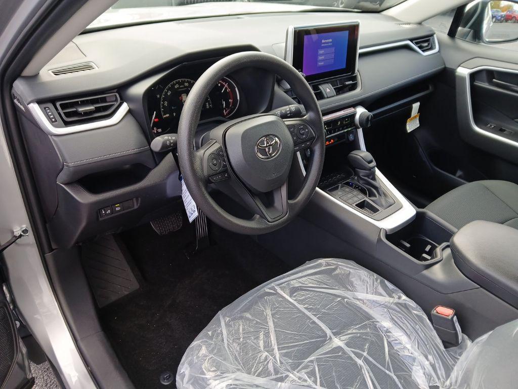 new 2025 Toyota RAV4 car, priced at $31,807