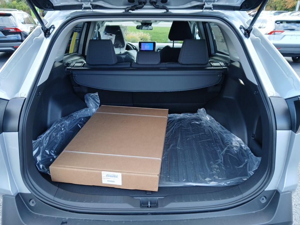 new 2025 Toyota RAV4 car, priced at $31,807