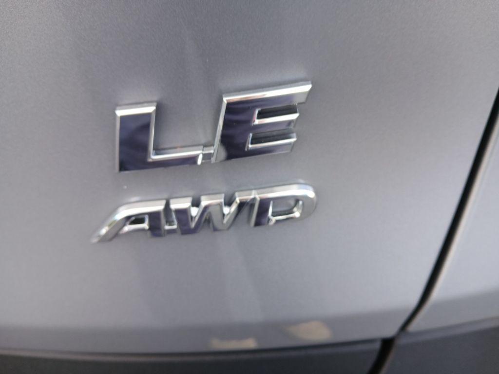 new 2025 Toyota RAV4 car, priced at $31,807