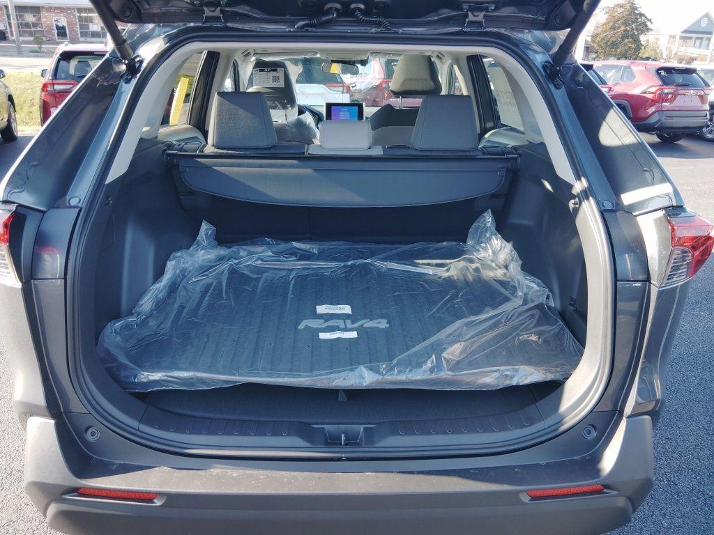 new 2025 Toyota RAV4 car, priced at $35,173