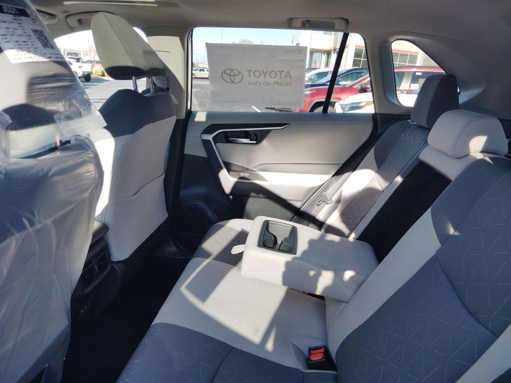 new 2025 Toyota RAV4 car, priced at $35,173
