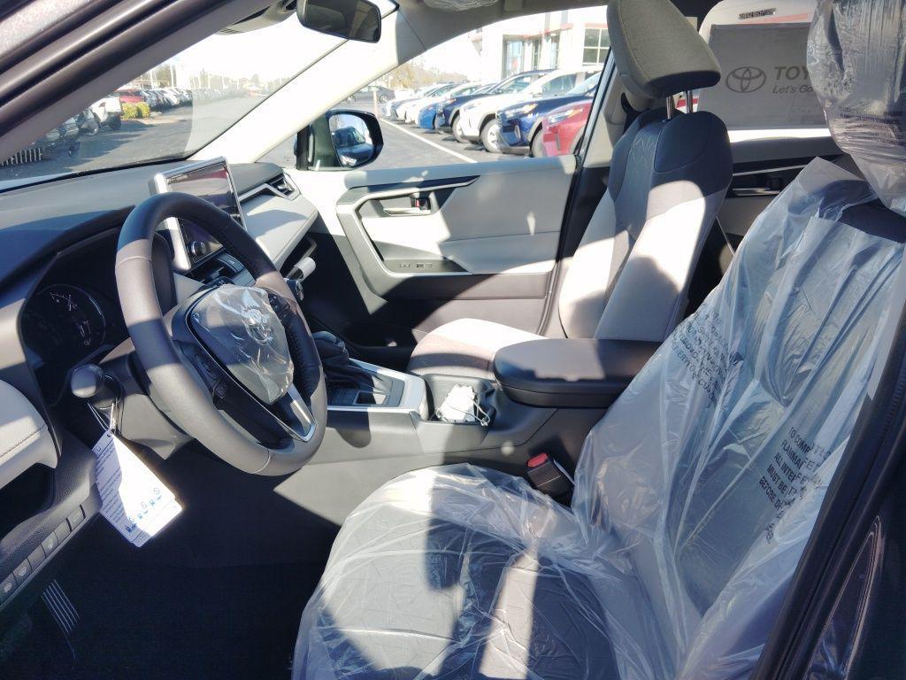 new 2025 Toyota RAV4 car, priced at $35,173
