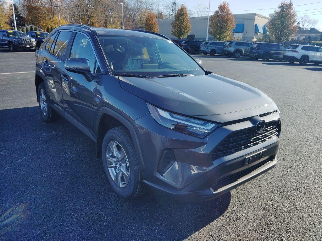 new 2025 Toyota RAV4 car, priced at $35,173