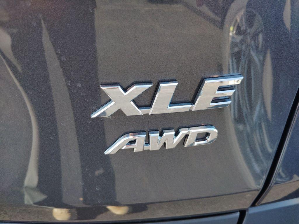 new 2025 Toyota RAV4 car, priced at $35,173