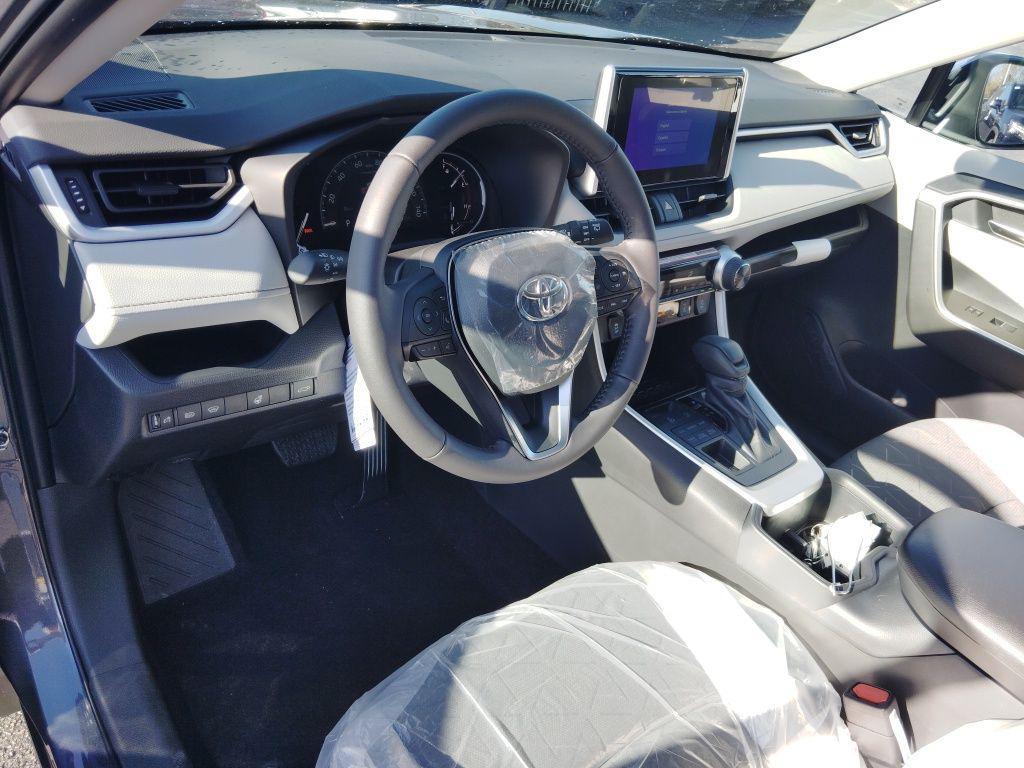 new 2025 Toyota RAV4 car, priced at $35,173