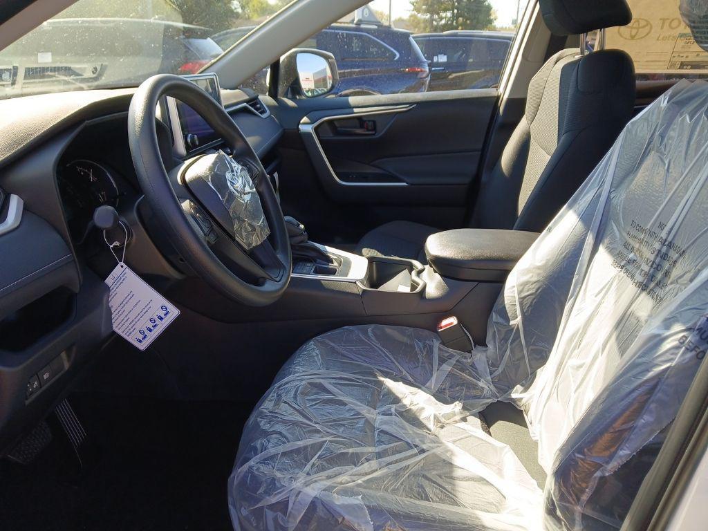 new 2025 Toyota RAV4 car, priced at $32,070