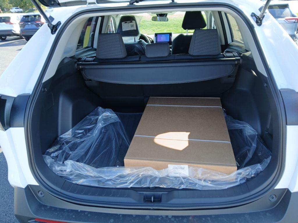 new 2025 Toyota RAV4 car, priced at $32,070