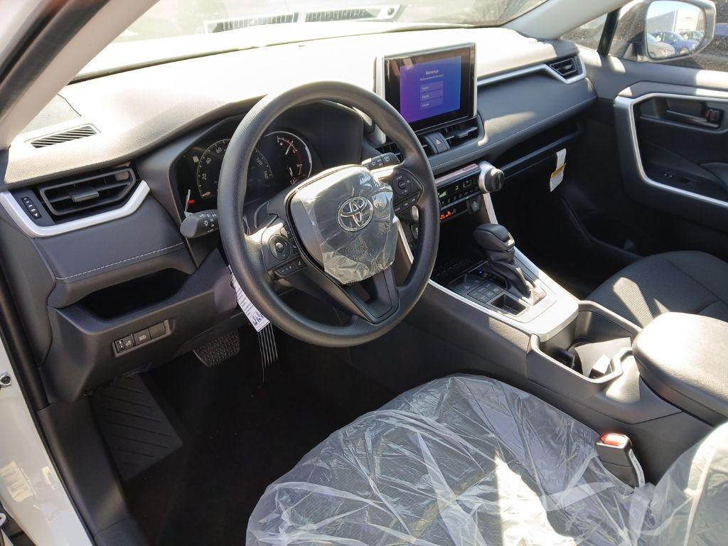 new 2025 Toyota RAV4 car, priced at $32,070