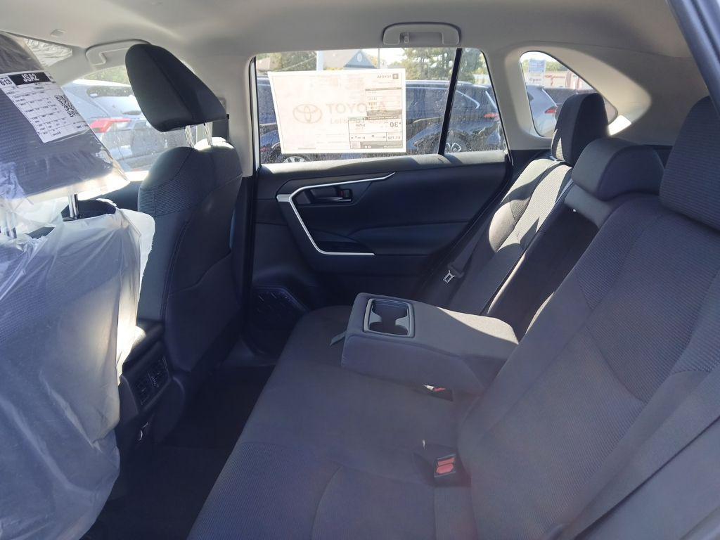 new 2025 Toyota RAV4 car, priced at $32,070
