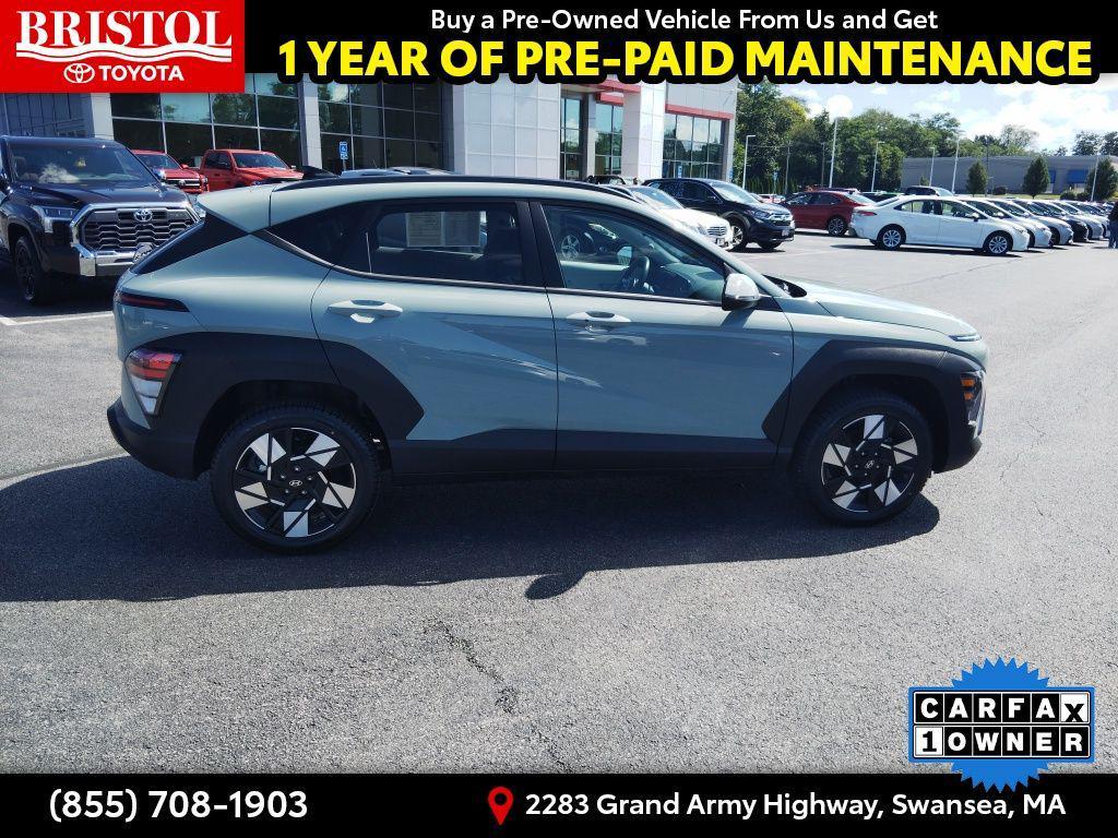 new 2025 Hyundai Kona car