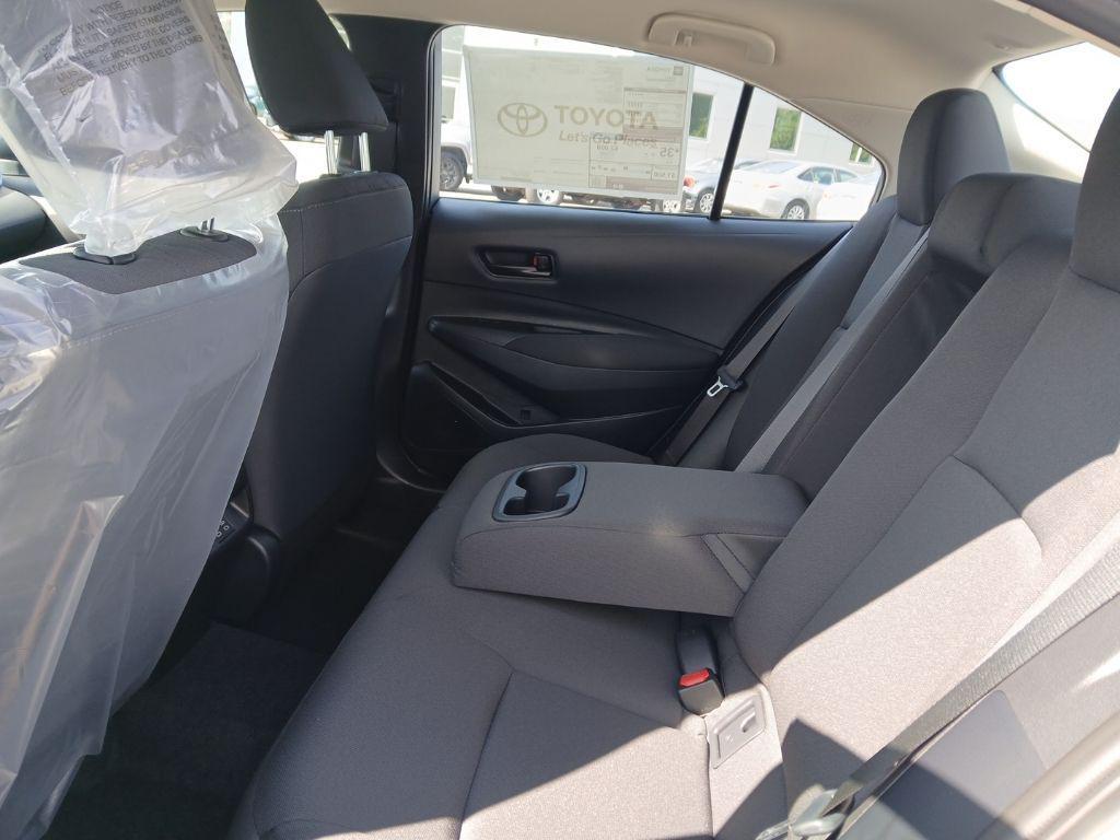 new 2025 Toyota Corolla car, priced at $24,173
