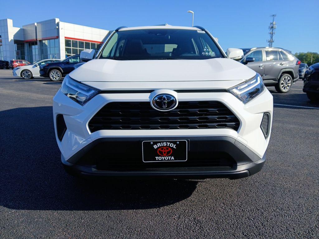 new 2025 Toyota RAV4 Hybrid car, priced at $36,812