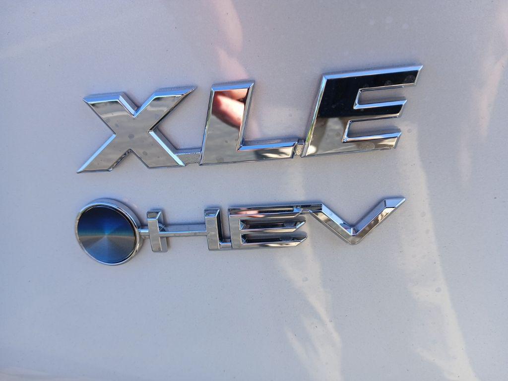 new 2025 Toyota RAV4 Hybrid car, priced at $41,984