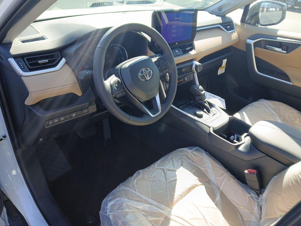 new 2025 Toyota RAV4 Hybrid car, priced at $41,984