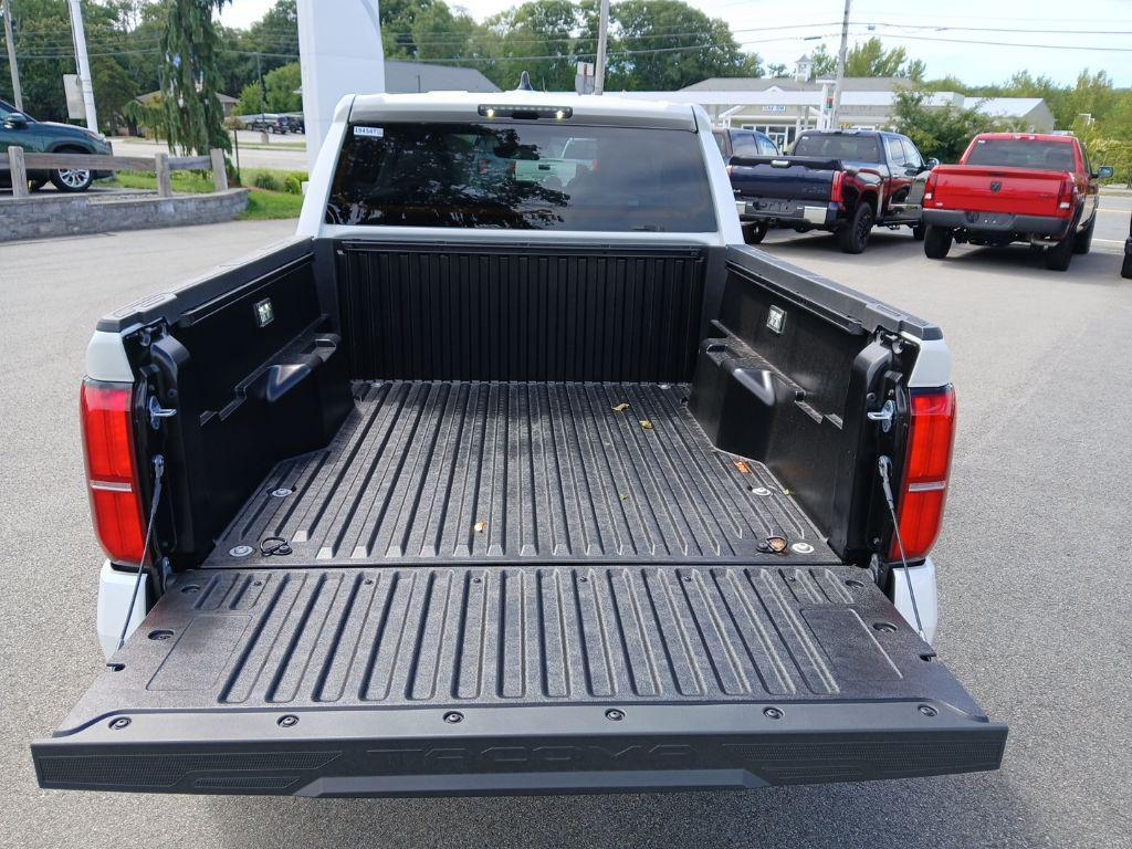 new 2025 Toyota Tacoma car, priced at $44,357