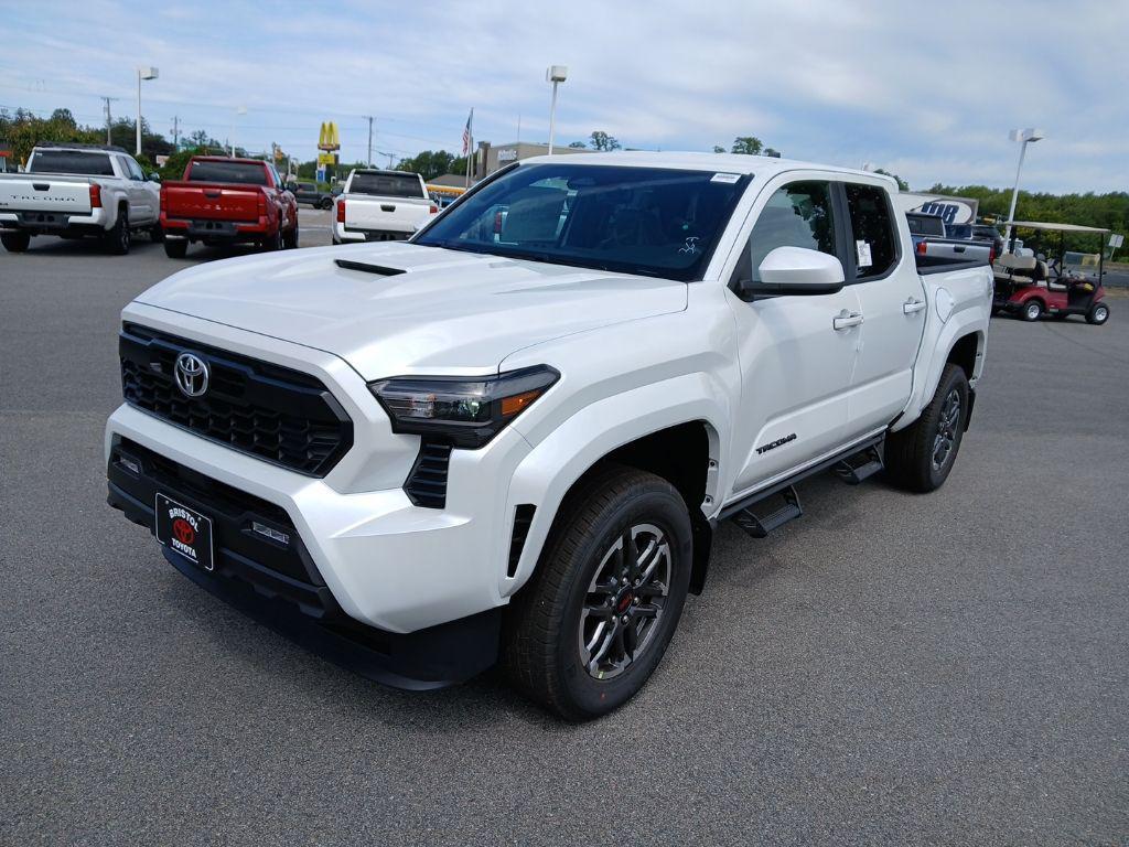 new 2025 Toyota Tacoma car, priced at $44,357