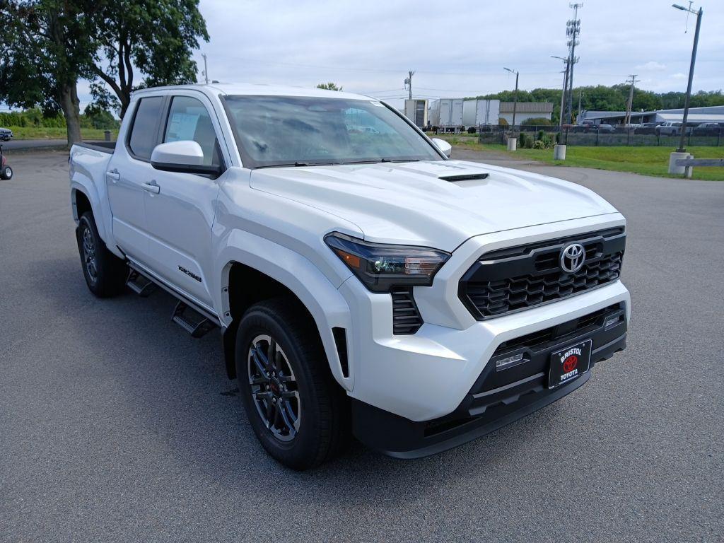 new 2025 Toyota Tacoma car, priced at $44,357