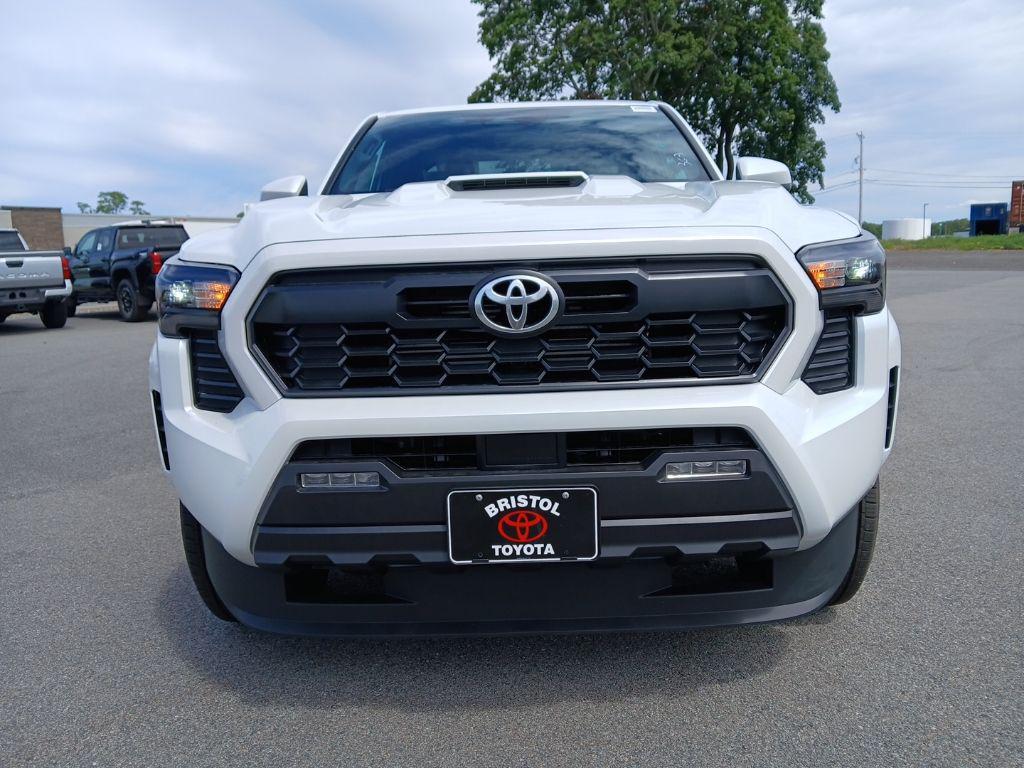 new 2025 Toyota Tacoma car, priced at $44,357