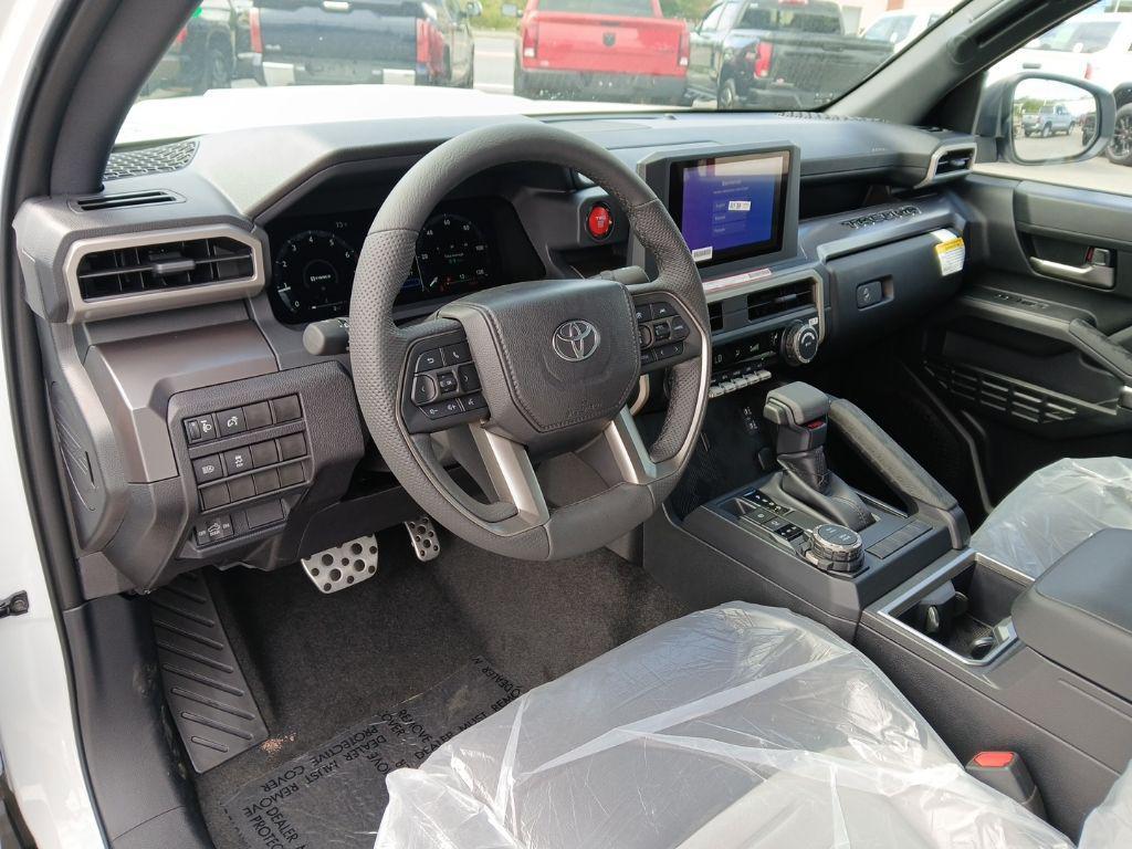 new 2025 Toyota Tacoma car, priced at $44,357