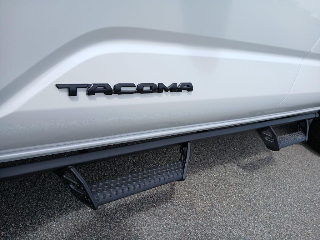 new 2025 Toyota Tacoma car, priced at $44,357