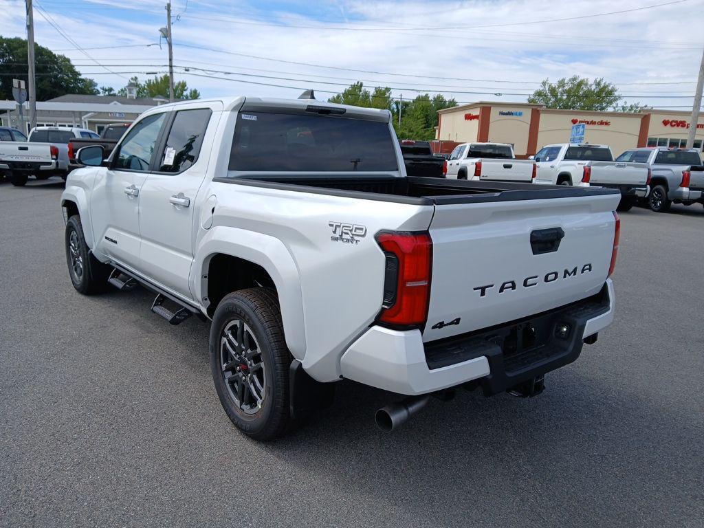 new 2025 Toyota Tacoma car, priced at $44,357