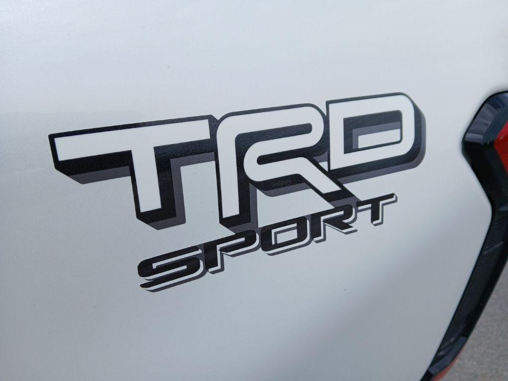 new 2025 Toyota Tacoma car, priced at $44,357