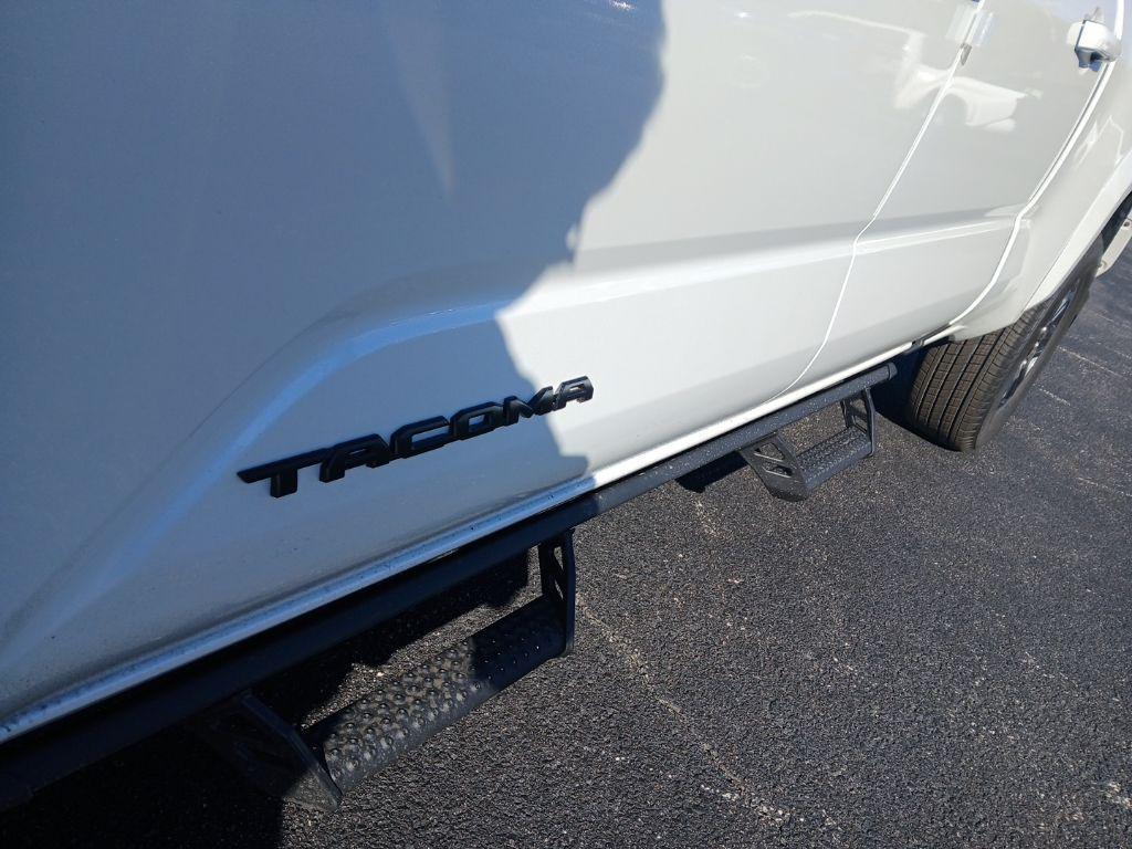 new 2025 Toyota Tacoma car, priced at $46,252