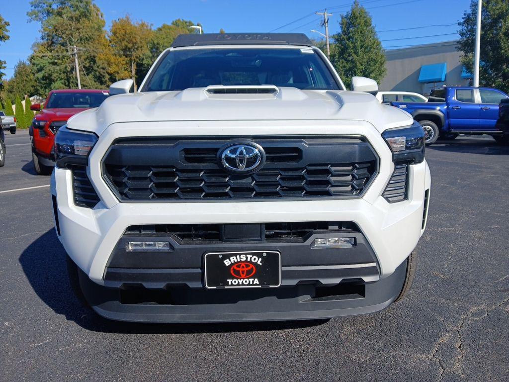 new 2025 Toyota Tacoma car, priced at $46,252