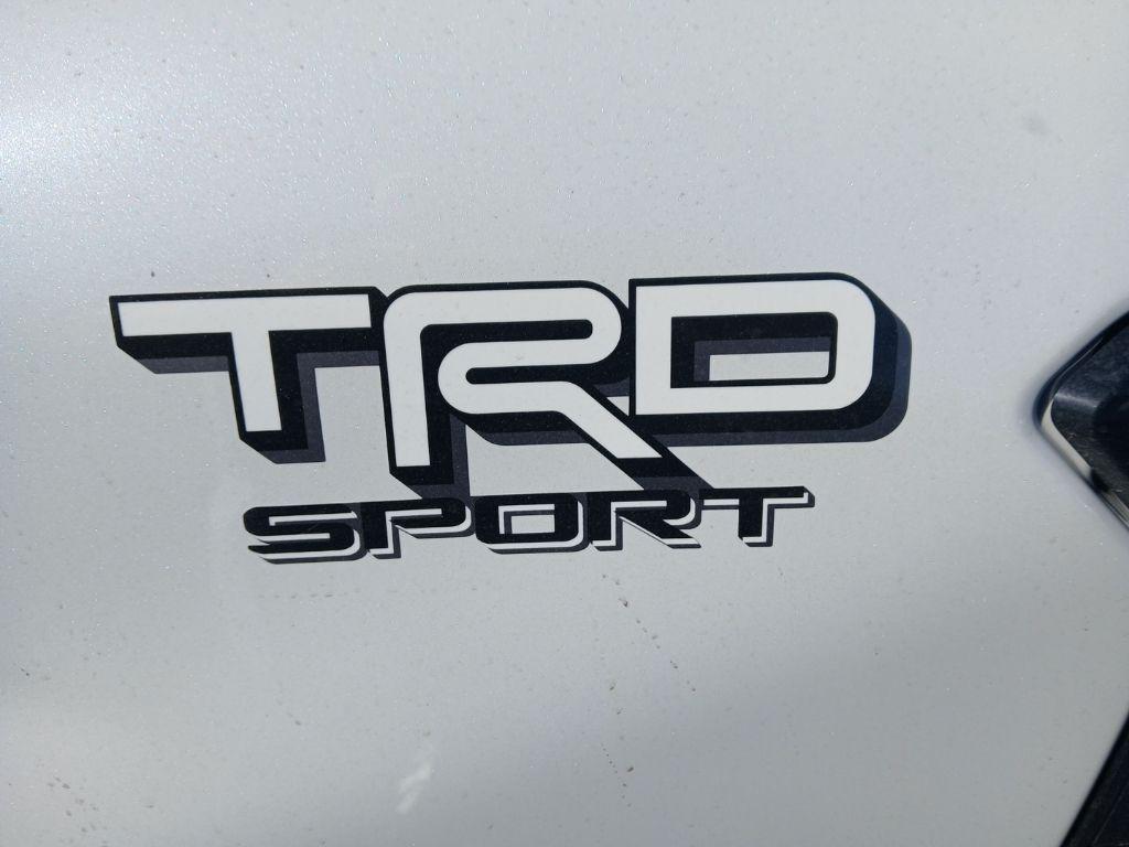 new 2025 Toyota Tacoma car, priced at $46,252