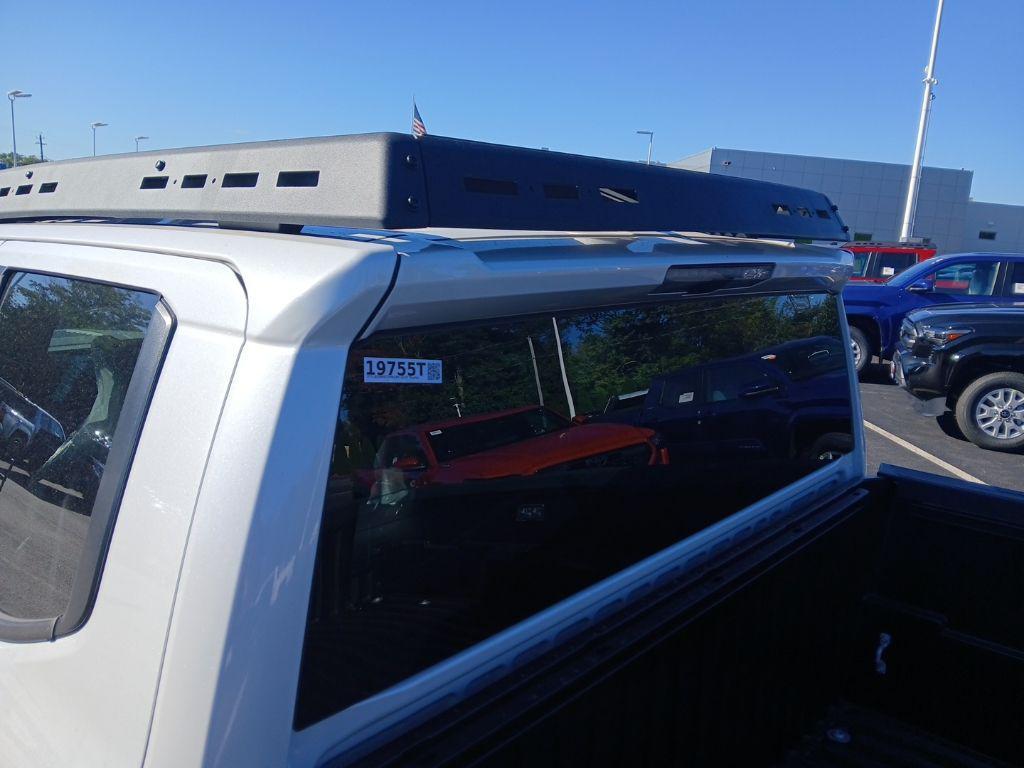 new 2025 Toyota Tacoma car, priced at $46,252