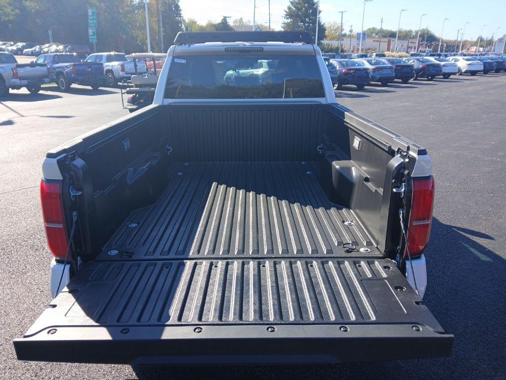 new 2025 Toyota Tacoma car, priced at $46,252