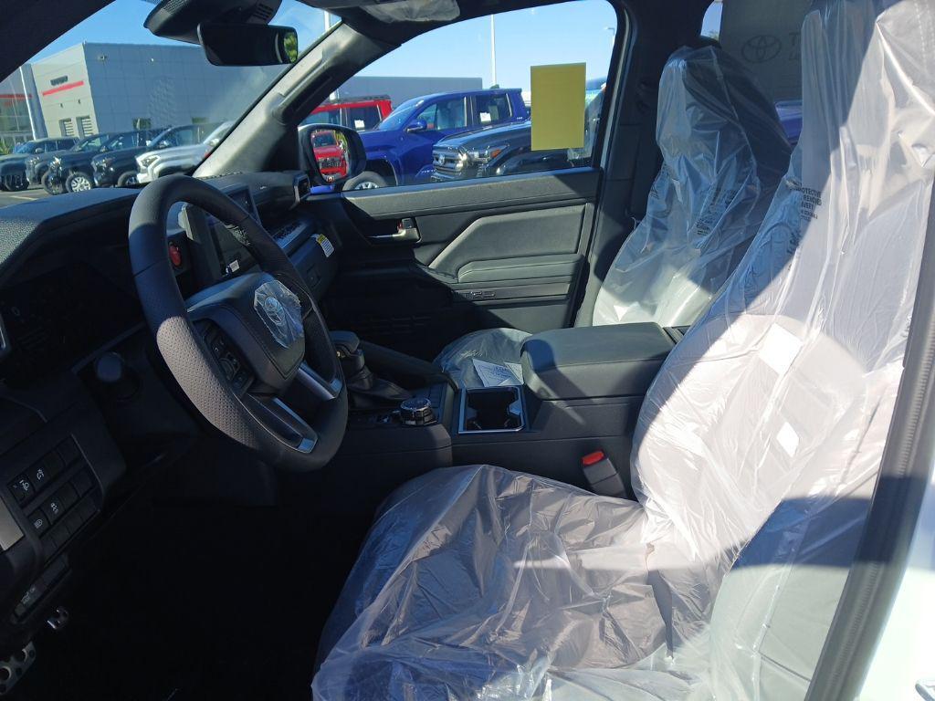 new 2025 Toyota Tacoma car, priced at $46,252