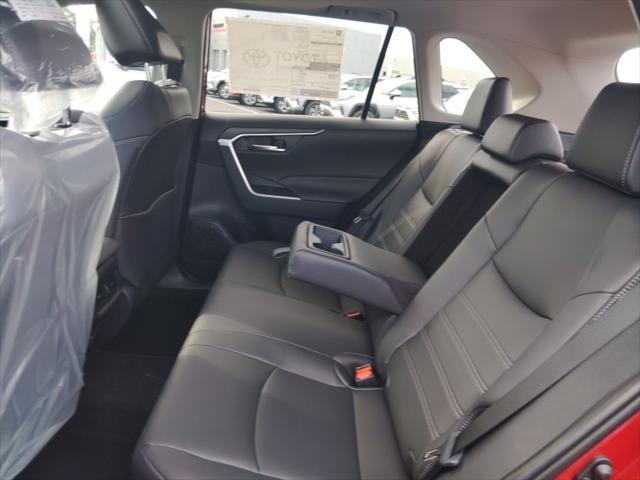 new 2025 Toyota RAV4 car, priced at $38,158