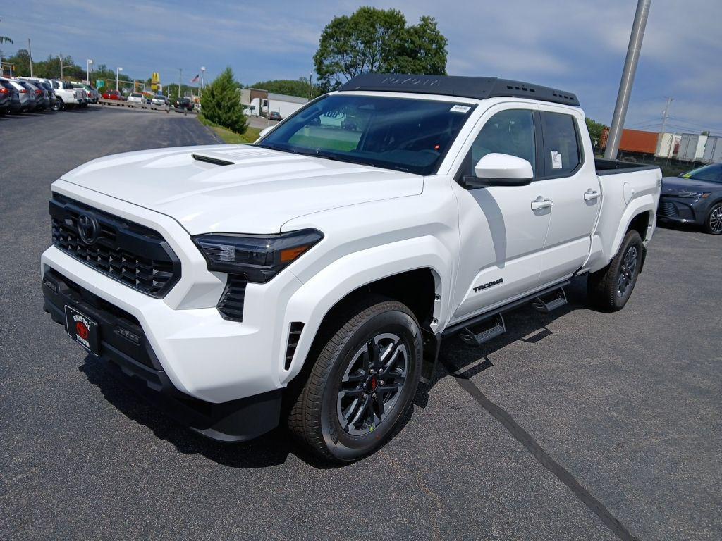 new 2025 Toyota Tacoma car, priced at $45,797