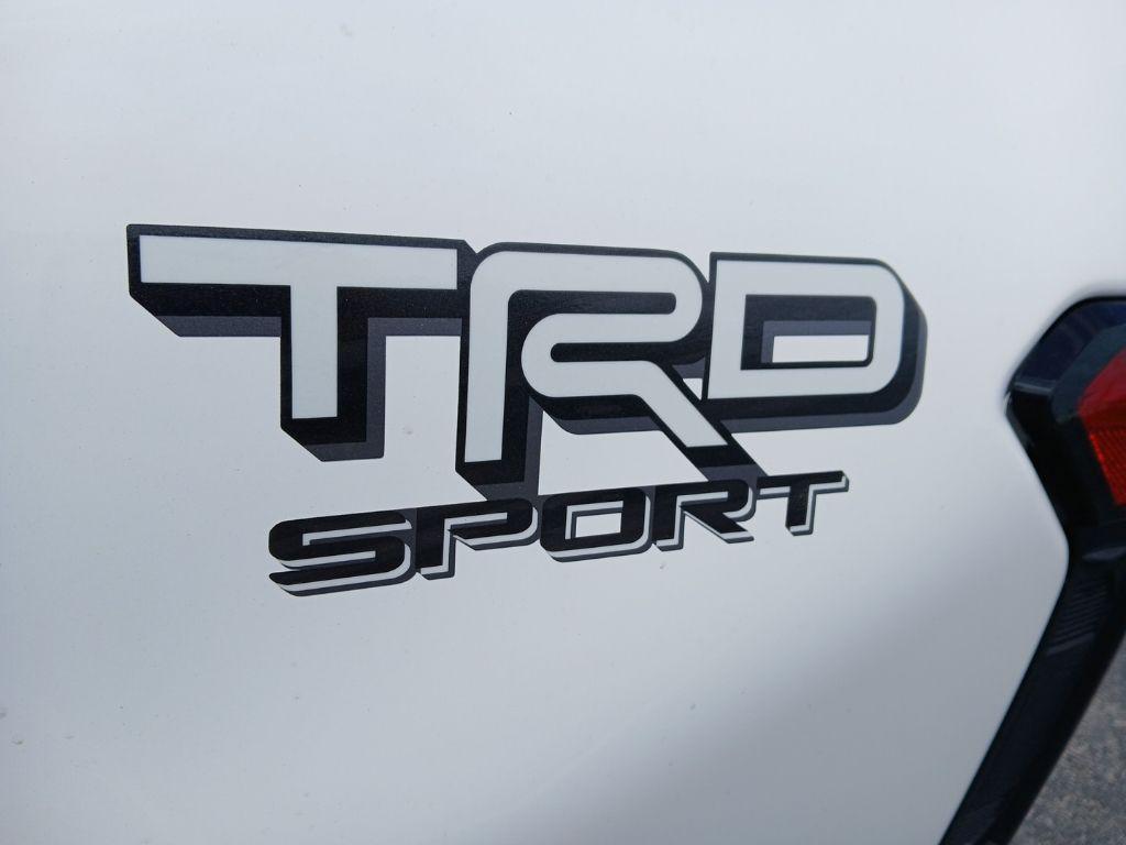 new 2025 Toyota Tacoma car, priced at $45,797