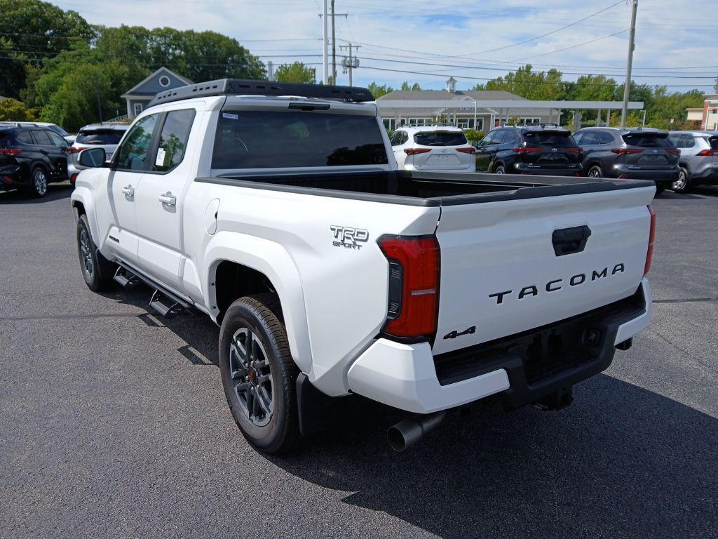 new 2025 Toyota Tacoma car, priced at $45,797