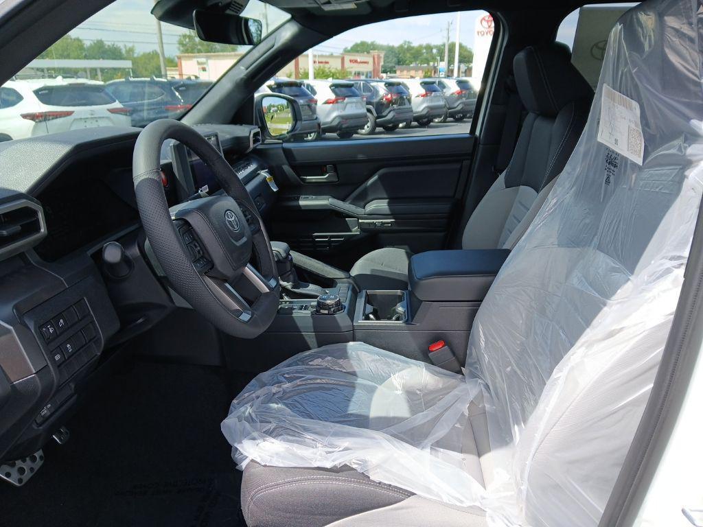 new 2025 Toyota Tacoma car, priced at $45,797