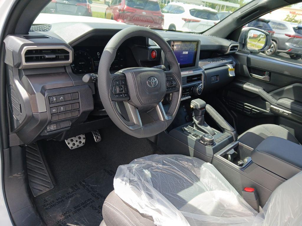 new 2025 Toyota Tacoma car, priced at $45,797