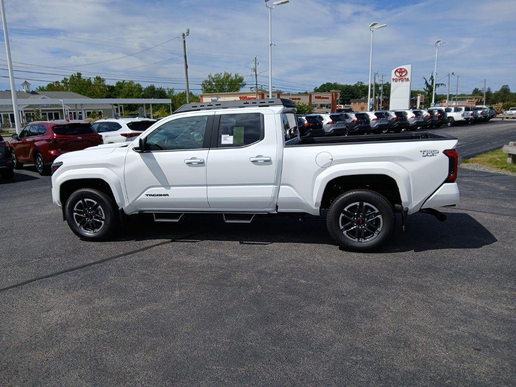 new 2025 Toyota Tacoma car, priced at $45,797