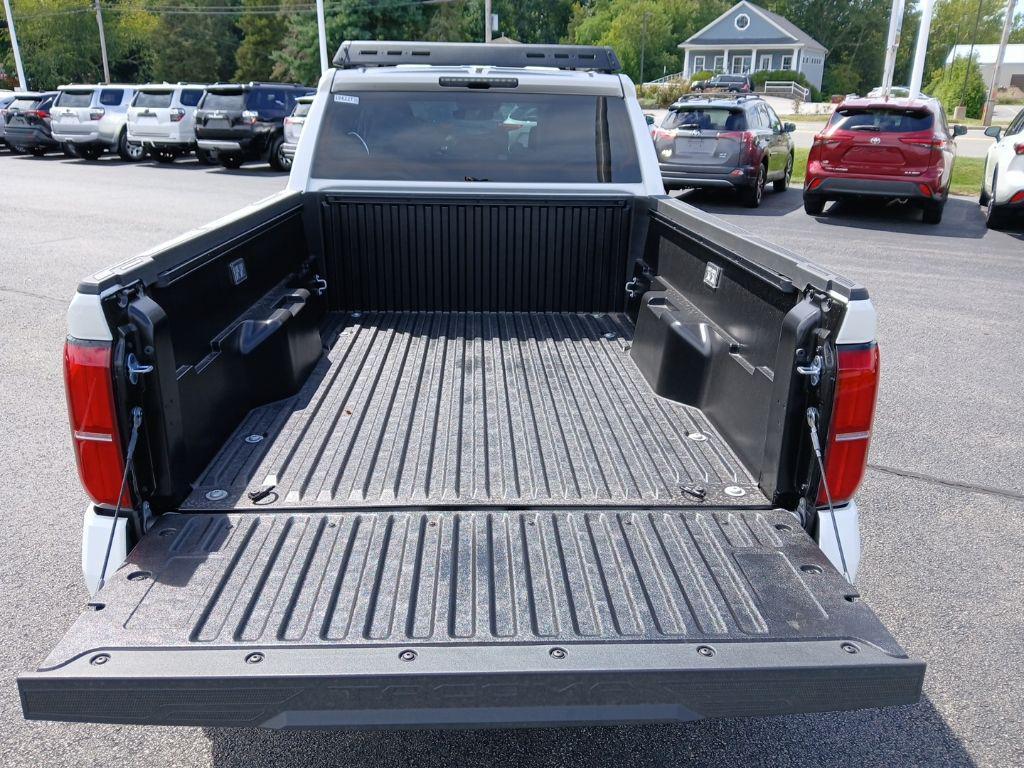 new 2025 Toyota Tacoma car, priced at $45,797