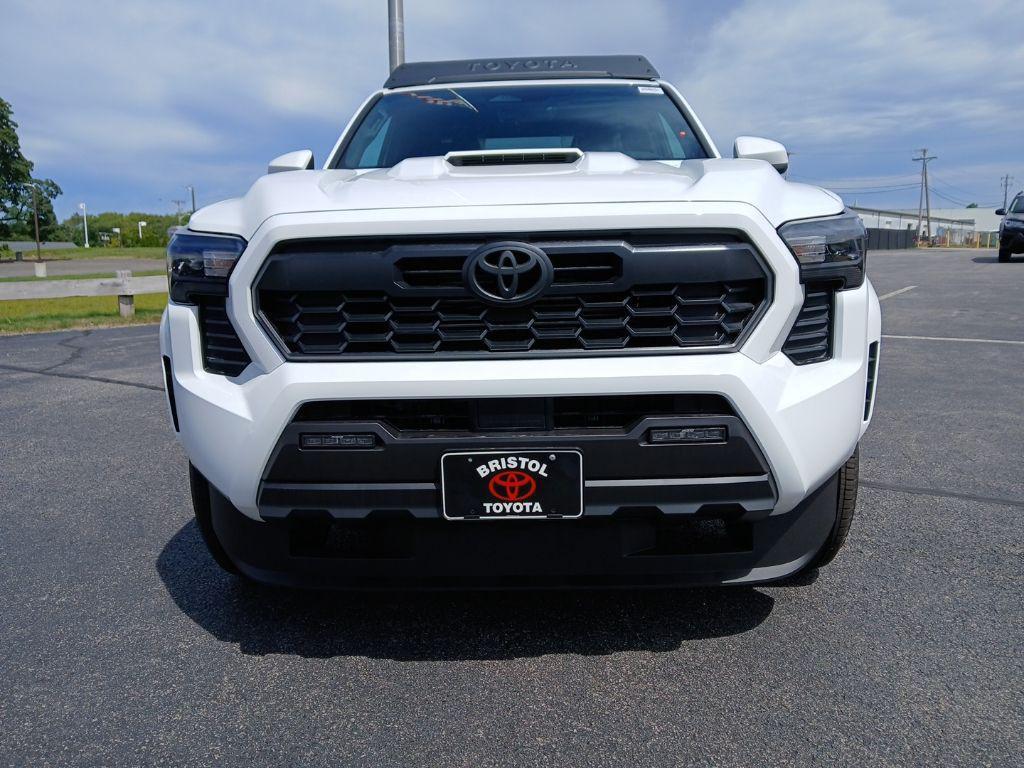 new 2025 Toyota Tacoma car, priced at $45,797