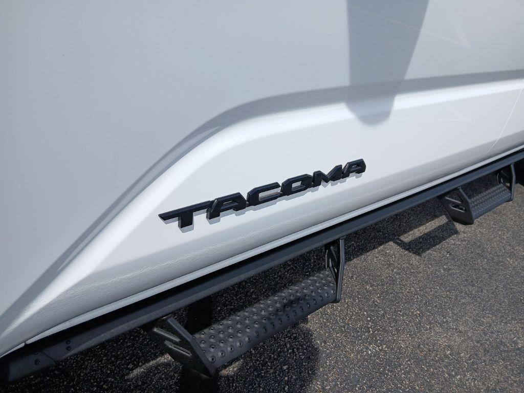 new 2025 Toyota Tacoma car, priced at $45,797