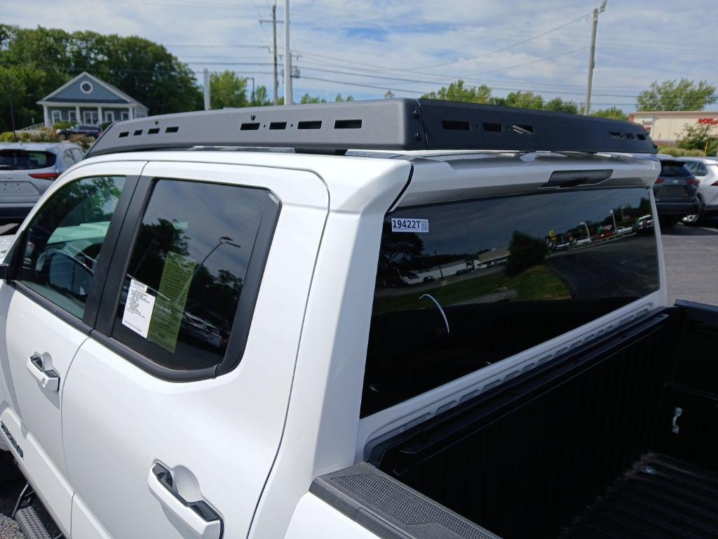 new 2025 Toyota Tacoma car, priced at $45,797