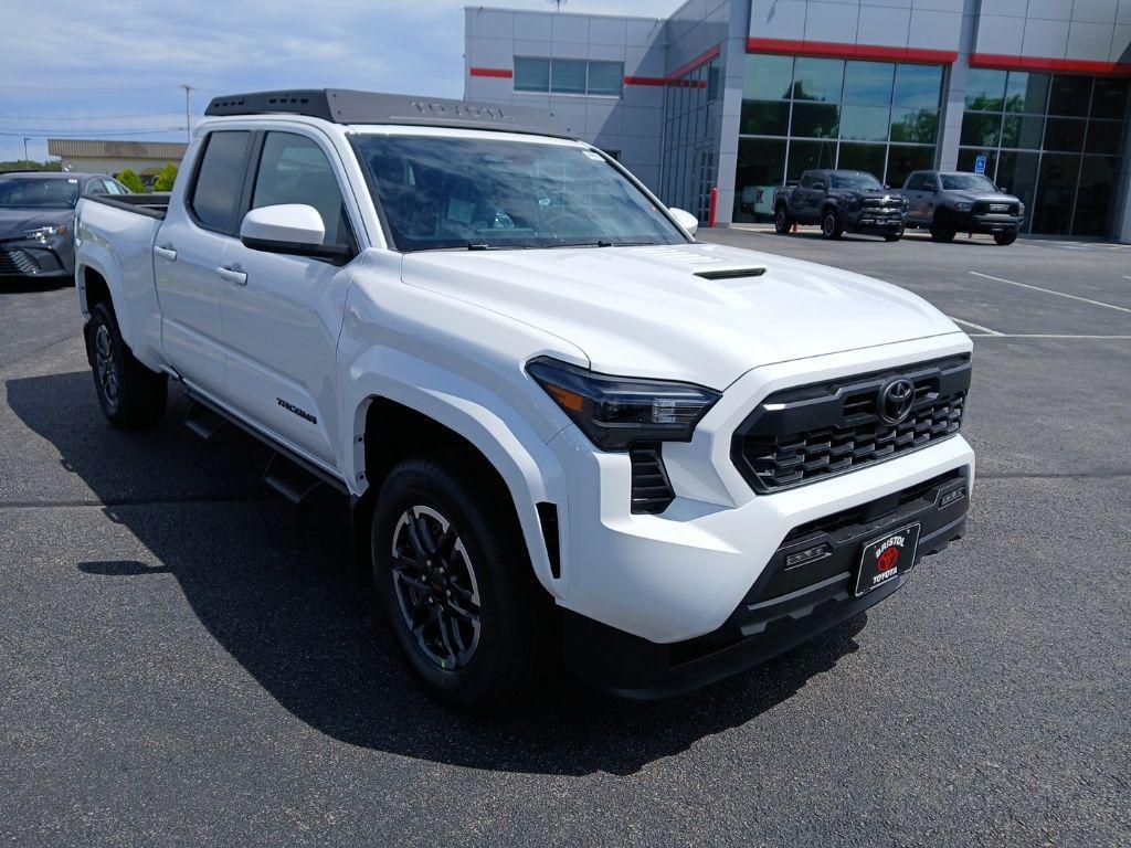new 2025 Toyota Tacoma car, priced at $45,797