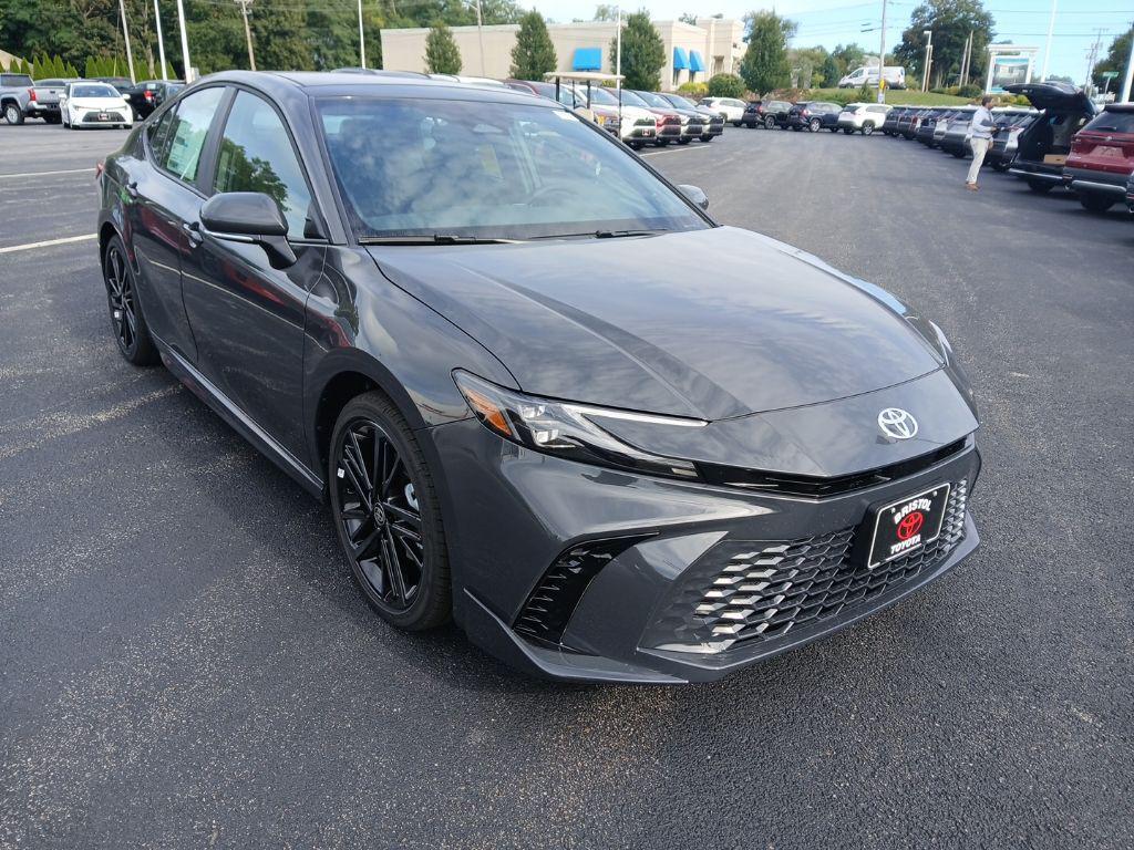 new 2025 Toyota Camry car, priced at $38,981