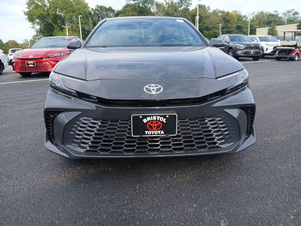 new 2025 Toyota Camry car, priced at $41,299