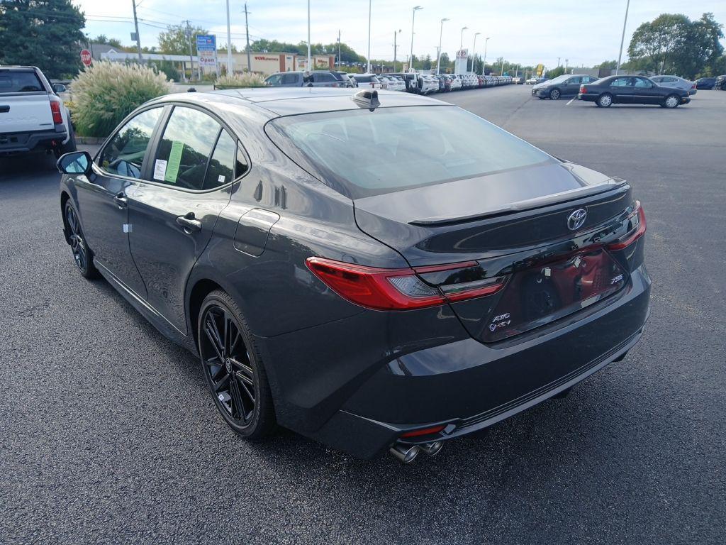 new 2025 Toyota Camry car, priced at $41,299