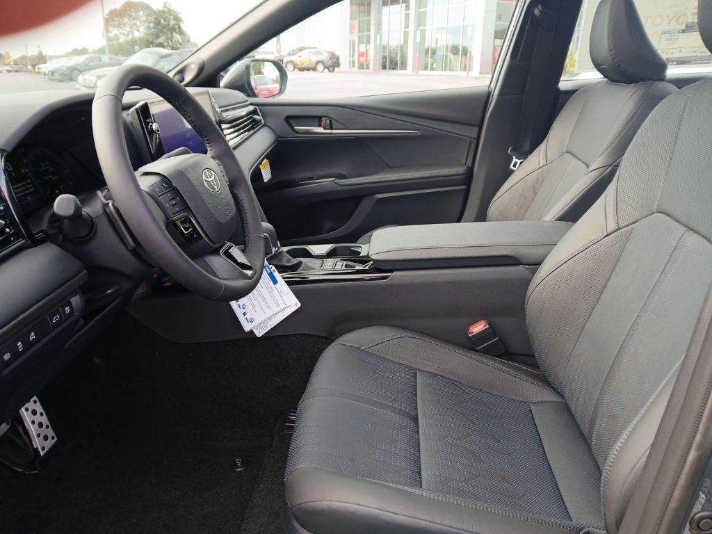 new 2025 Toyota Camry car, priced at $41,299