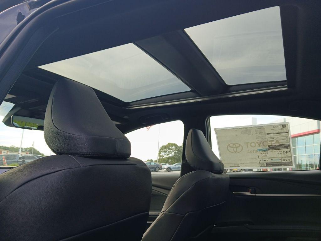 new 2025 Toyota Camry car, priced at $41,299