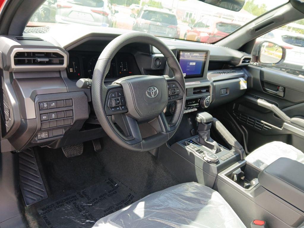 new 2025 Toyota Tacoma car, priced at $41,687